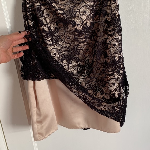 White House | Black Market cocktail dress - Picture 3 of 6